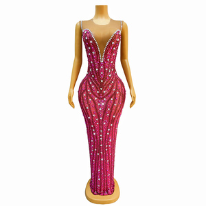 <span class=keywords><strong>Robe</strong></span> de soirée Novance Y3515, <span class=keywords><strong>robe</strong></span> de fête <span class=keywords><strong>d</strong></span>'anniversaire 2024, <span class=keywords><strong>robe</strong></span> de soirée sans manches, <span class=keywords><strong>robe</strong></span> élégante pour <span class=keywords><strong>demoiselle</strong></span> <span class=keywords><strong>d</strong></span>'<span class=keywords><strong>honneur</strong></span> - Product Image 1