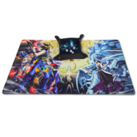 Vente en gros tapis de Table épais Sublimation bureau de jeu tapis de souris de jeu 80x40cm