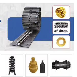 Kit de Sellos para Cilindro de Brazo y Pluma de Excavadora, Piezas de Motor para EC350D EC330B 14589159 14589142 14589140 14519250 - Product Image 5