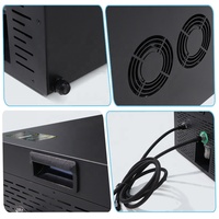 1/3HP bain de glace de récupération bain plongeant froid wifi refroidisseur d'eau ozone bain de glace refroidisseur avec filtre à pompe