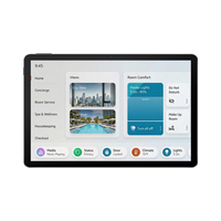 Nueva Tableta de Control de Escritorio con Android 14, Pantalla Capacitiva Incell de 11 Pulgadas y 1200x1920, Base de Carga NFC, GSM para Gestión de Kioscos POS
