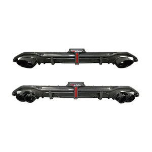 Conjunto de parachoques delantero <span class=keywords><strong>A3</strong></span> S3 de coche de fábrica, kit de carrocería de parachoques delantero estilo RS3 modificado con rejilla para <span class=keywords><strong>A3</strong></span> Sline S3 2020 2021 <span class=keywords><strong>2022</strong></span> 2023 - Product Image 5