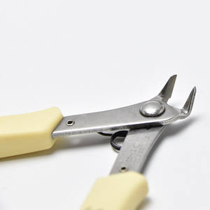 Alicates de Corte <span class=keywords><strong>Diagonal</strong></span> YTH, Alicates de Corte Lateral para Terminales Enrollados, Alambre Flexible, Electrónica, Fabricación de Joyería - Product Image 3