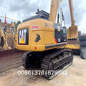 Excavadora Usada Caterpillar 325DL, Motor Principal de 141.7KW, Modelo 2016, Capacidad de Cucharón de 1.1m, Peso Operativo de 26000kg, Incluye - Product Image 4
