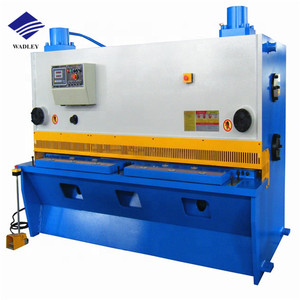 เครื่องตัดแผ่นโลหะแบบไฮดรอลิก หนา 6 มม. ขนาด 3200 มม. - Product Image 3