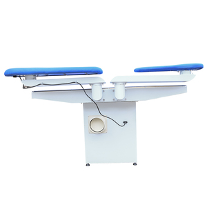 طاولة كي عالية الشفط منخفضة الاهتزاز للأقمشة والمنسوجات - Product Image 2