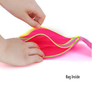 Ceinture <span class=keywords><strong>de</strong></span> <span class=keywords><strong>sport</strong></span> réfléchissante imperméable <span class=keywords><strong>de</strong></span> nouvelle conception ODM, sac banane pour téléphone portable, sac <span class=keywords><strong>de</strong></span> course à pied - Product Image 4