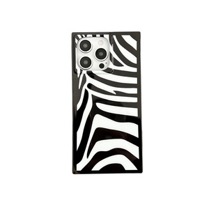 Custodia per <span class=keywords><strong>iPhone</strong></span> 17 Pro Max 16 alla Moda e Creativa, Quadrata, con Selezione Personalizzata di Motivi Tartaruga Fiamma Multipli - Product Image 6