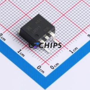 Nuevo y Original LM317D2TRG TO-263-2 Circuito integrado IC Chip PMIC Regulador lineal (LDO) - Product Image 1
