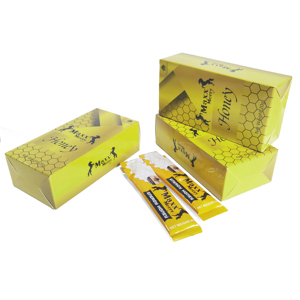 Delicioso Maxx Merry Fruit, Miel Dulce, Suave y de Sabor Rico, Bolsita de 20g, Caja de 12 Unidades, OEM, ODM, Marca Privada - Product Image 1