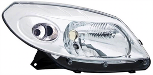Faro Anteriore per Renault <span class=keywords><strong>Sandero</strong></span> 2008 12V con Garanzia di 1 Anno - Product Image 2