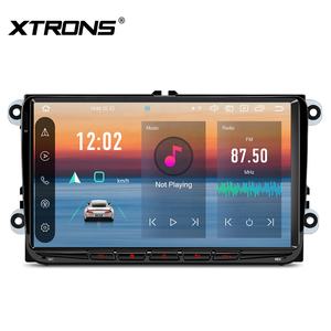 XTRONS 9 pulgadas Android 14 64GB Radio de coche para VW/Skoda/SEAT Carplay 4G LTE Android Auto Stereo - Product Image 2