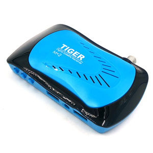 Thiết kế mới món ăn receiver mini <span class=keywords><strong>DVB</strong></span>-S2 Set Top Box <span class=keywords><strong>MPEG4</strong></span> H.264 <span class=keywords><strong>DVB</strong></span>-S2 Full HD thu vệ tinh - Product Image 4