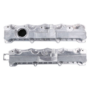Tapa de Válvulas de Motor de Aluminio 0248L6 0248L7 para Peugeot 207CC 307 408 301 308S 2008 Citroen <span class=keywords><strong>C4</strong></span> Picasso - Product Image 1