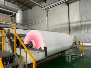 Tissu non tissé agricole, géotextile perméable, tissu paysager, couverture pour plantes, couverture de sol, tissu non tissé - Product Image 3