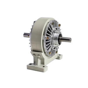 Freno de Polvo Magnético de CC de 24V OEM Silencioso y Ecológico con Control de Tensión Personalizable para Piezas de Máquinas de Fabricación de Bolsas - Suministro Directo de Fábrica - Product Image 1