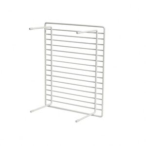 2 Pack Rustproof Expandable Kitchen Organizer Metal <b>Wire</b> Cabinet Seasoning <b>Rack</b> Storage <b>Shelf</b> - Product Image 5