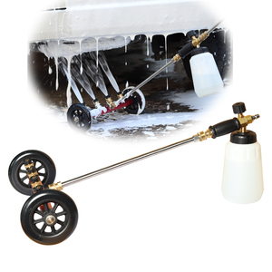 Pistolet à mousse de nettoyage de voiture à haute pression professionnel nouvel état pour les soins et les lavages de voiture - Product Image 1