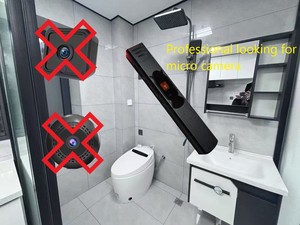 Portable ABS Material <strong>Spy</strong> Camera Hidden Detector - Product Image 2