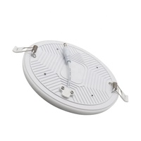 Plafonnier led intelligent sans cadre, 36w, intensité et couleur de lumière réglables, lampe de plafond avec pilote LIFUD, 1 unité
