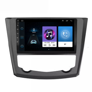 4G sistema multimedia del coche para <span class=keywords><strong>Renault</strong></span> <span class=keywords><strong>Kadjar</strong></span> 2015-2017 <span class=keywords><strong>carplay</strong></span> estoy FM RDS DSP de video del coche android auto wifi QLED radio de coche - Product Image 1