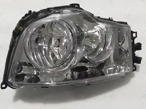 FAROL ELÉTRICO LHD COM DRL RH 9608202539 LH 9608202439 PARA MERCEDES-BENZ AROCS/ANTOS PARA PEÇAS DE CORPO DE CAMINHÃO EUROPEU