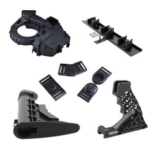 Usine de moulage par injection plastique de haute précision Pièces en ABS PP PVC - Product Image 5