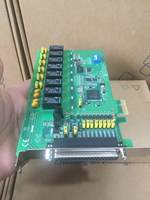 Carte d'acquisition de compteur PWM à impulsions avec entrée de relais à 8 canaux et isolation de sortie PCIE-1760-AE Advantech