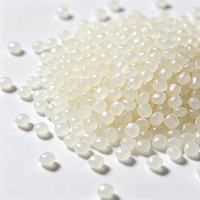 Granulés d'ambre PES de qualité médicale, résistants à la hydrolyse à haute température, en pellets plastiques