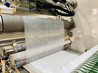 Equipo de Producción PLC con Servomotor Completo Directo de Fábrica, Alto Rendimiento para Almohadillas Desechables para Cama, Almohadillas para Adultos y Almohadillas para Incontinencia