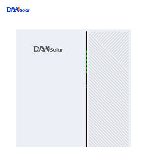 Batería de almacenamiento doméstico DAH 10.24kWh compatible con IEC62619 CB CE UN38.3, inversores SMA Victron Goodwe Growatt Solis, batería de respaldo. - Product Image 2