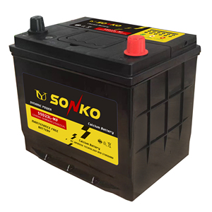 Car Starting <b>Battery</b> <b>12V</b> 55AH Import Lead Acid High Quality Auto <b>Battery</b> for Cars - Product Image 2