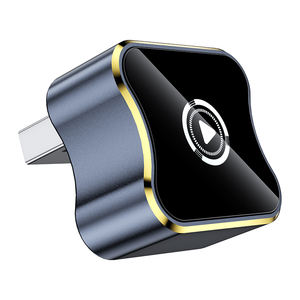 New 2 in 1 Wireless Carplay Android Auto Dongle C Type Carplay <b>Adapter</b> - Product Image 1