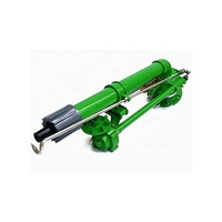 Système d'irrigation par canon à eau haute pression pour l'agriculture et les terres agricoles