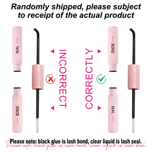 Kit di Extension Ciglia Fai-da-Te Voluminose e Morbide, Ciglia <span class=keywords><strong>a</strong></span> Ciuffetti <span class=keywords><strong>Pre</strong></span>-Tagliate con Banda Sottile - Product Image 5