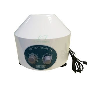 800D 800d lage snelheid centrifuge machine voor laboratorium - Product Image 1