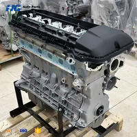 Mesin Pengganti Berkinerja Tinggi 3.0L Bensin M54B30 M54B20 untuk BMW 330i/330xi 330Ci 530i 730i/730Li Z3 Z4 X5 3.0i Motor