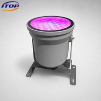 Projecteur LED DMX512 40W XYZG-ZHD-040 RGBW pour arènes, stades, scènes et événements