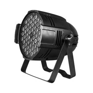 Сценический светодиодный светильник Polarlights 54*3 Вт RGBW DJ Par, освещение для вечеринки, свадьбы, дискотеки, выступления, бара - Product Image 1