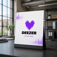 Deezer 12 mois, Musique Premium, Abonnement Deezer, Hifi, Écoute hors ligne