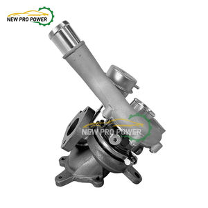 GT1549SL เทอร์โบชาร์จเจอร์สำหรับ Lincoln <span class=keywords><strong>Flex</strong></span> Explorer Sport Taurus Sho Eco เครื่องยนต์ V6 - Product Image 4