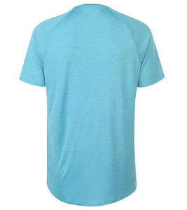 Personnalisable surdimensionné Polo Golf chemise de sport tissé Polyester Spandex conception unie Logo grande taille vêtements de course - Product Image 2