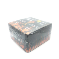 Top vente charbon pur combustion rapide arabe Shisha charbon de bois narguilé charbon de bois
