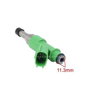 Inyector de Combustible 23250-0C020 para Toyota Hilux Vigo, Pieza de Repuesto para Motor 2TRFE - Product Image 3