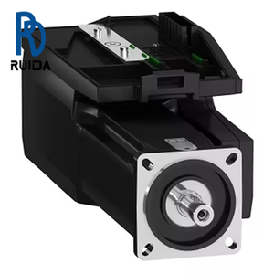 Motor Bmi0703t16f, 700 W, 8,000 RPM, Diámetro del Eje de 14 mm, Salida Máxima de 8.6 Nm, Serie Lexium - Product Image 1