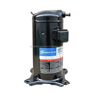คอมเพรสเซอร์ Copeland รุ่น ZP104KCE-TFD-455 9 แรงม้า แบบ Scroll Compressor ใช้สารทำความเย็น R410A สำหรับเครื่องปรับอากาศและเครื่องทำความเย็น - Product Image 2