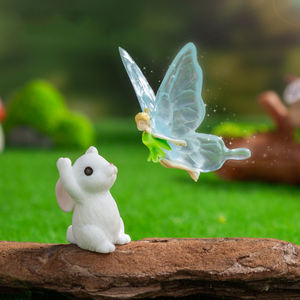 Mini figuritas <span class=keywords><strong>de</strong></span> duende <span class=keywords><strong>de</strong></span> resina a granel para jardín <span class=keywords><strong>de</strong></span> <span class=keywords><strong>hadas</strong></span>, accesorios para <span class=keywords><strong>casa</strong></span> <span class=keywords><strong>de</strong></span> muñecas en miniatura, decoración artesanal oculta - Product Image 4