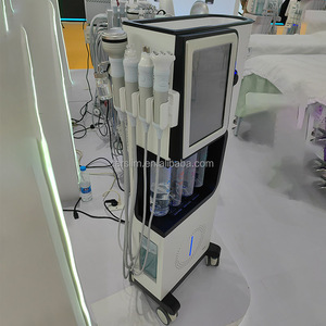 เครื่องทำฟองสบู่อเนกประสงค์ 8 in 1 รุ่น Alice <span class=keywords><strong>Super</strong></span> Bubble Machine จากเกาหลี สำหรับทำความสะอาดผิวหน้าด้วยออกซิเจนและน้ำ บำรุงผิวหน้า - Product Image 3