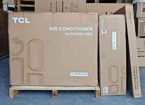 <span class=keywords><strong>Tcl</strong></span> Mini Split <span class=keywords><strong>aire</strong></span> <span class=keywords><strong>acondicionado</strong></span> 50Hz R32 <span class=keywords><strong>Wifi</strong></span> inversor AC/DC 1Ton/12000Btu <span class=keywords><strong>aire</strong></span> <span class=keywords><strong>acondicionado</strong></span> para el hogar - Product Image 2