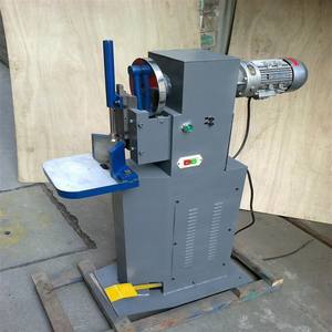 Machine de découpe d'angle électrique MDF pvc, coupe-coin rond pour papier <span class=keywords><strong>photo</strong></span>, carte de visite, cadre en bois, <span class=keywords><strong>rigide</strong></span>, DSS-DQJ-120 - Product Image 3